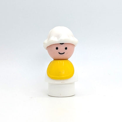 Baby with Bonnet - Fisher Price Little People