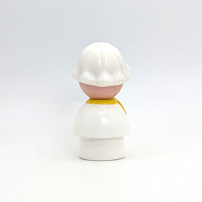 Baby with Bonnet - Fisher Price Little People