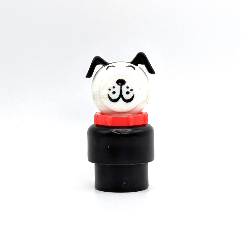 Dog with Red Collar - Fisher Price Little People