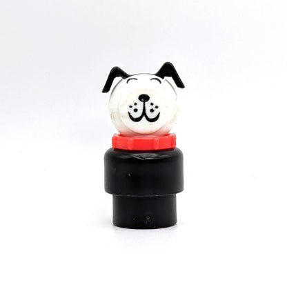 Dog with Red Collar - Fisher Price Little People