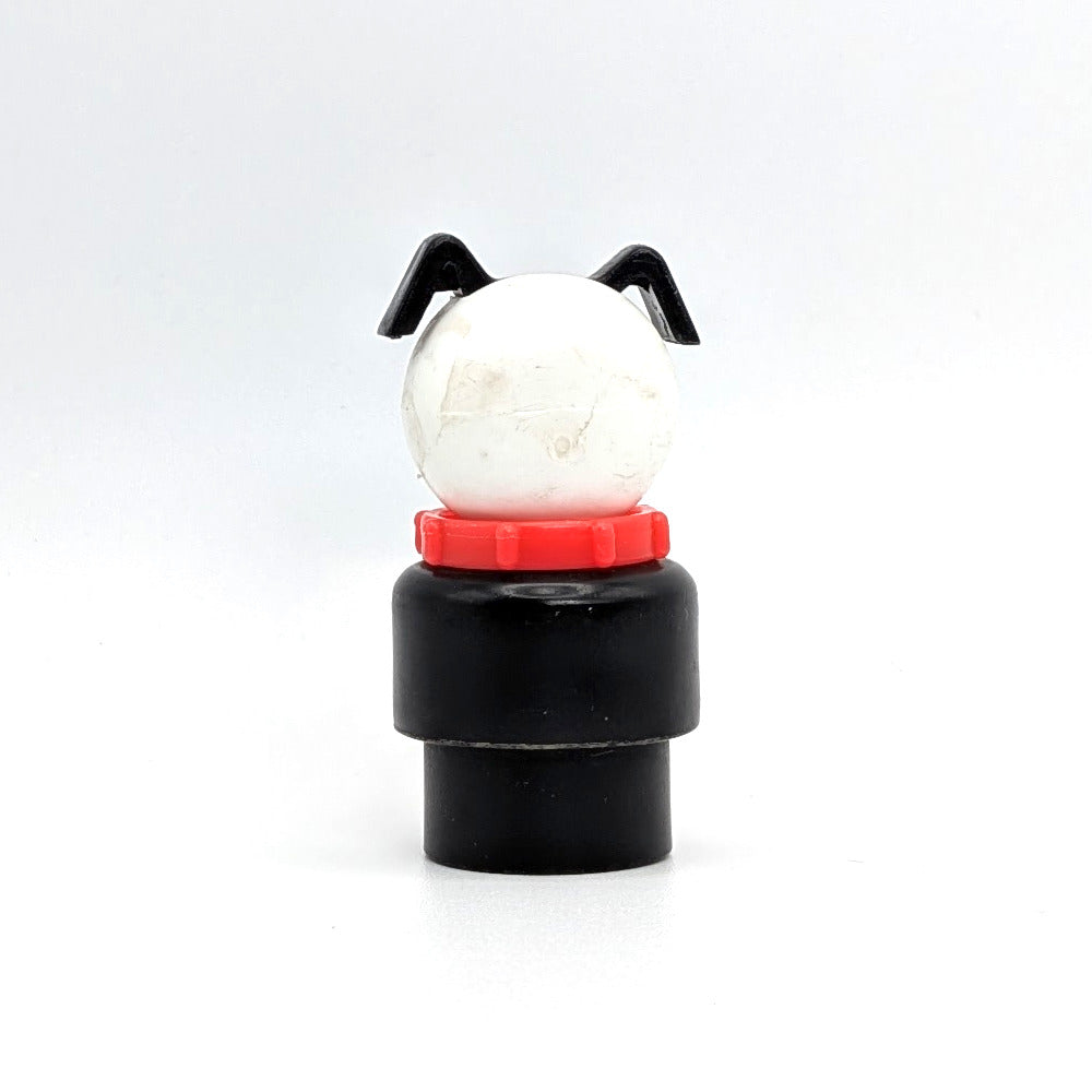 Dog with Red Collar - Fisher Price Little People