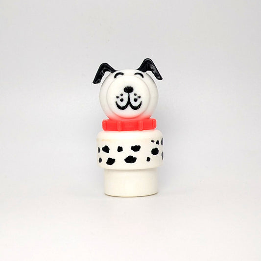 Dog Dalmatian - Fisher Price Little People