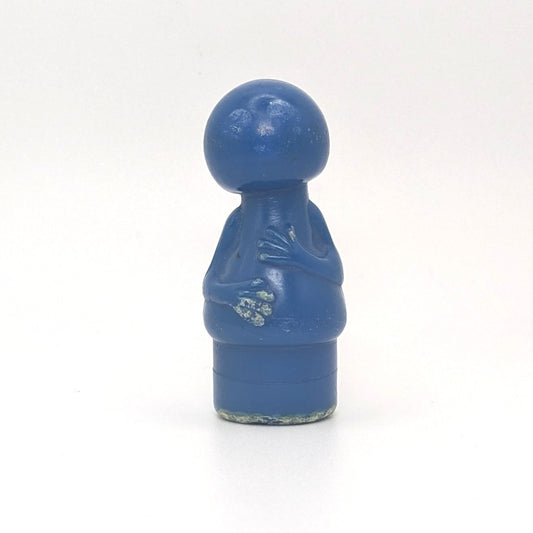 Grover - Worn Face - Fisher Price Little People