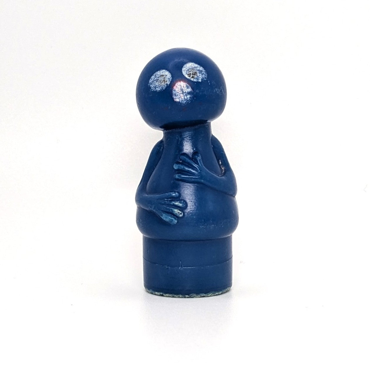 Grover - Faded Face - Fisher Price Little People