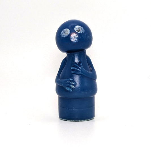 Grover - Faded Face - Fisher Price Little People