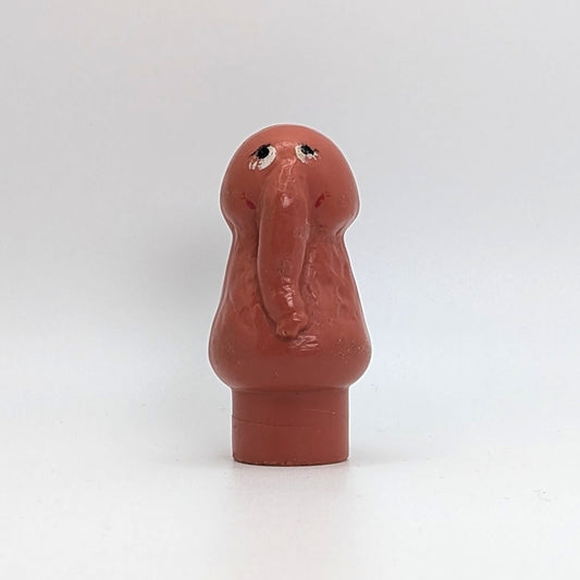 Snuffleupagus - Faded Eyes - Fisher Price Little People