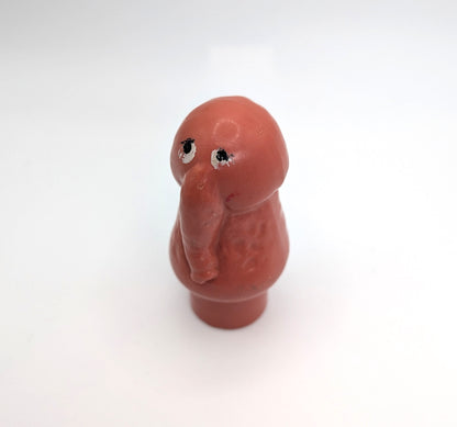 Snuffleupagus - Faded Eyes - Fisher Price Little People