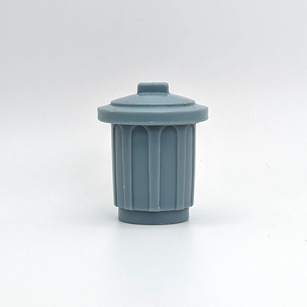 Oscar the Grouch (Lid with Handle) - Fisher Price Little People