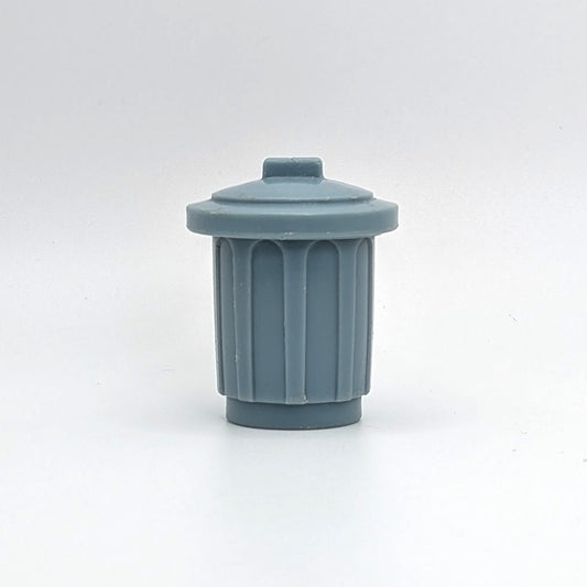 Oscar the Grouch (Lid with Handle) - Fisher Price Little People