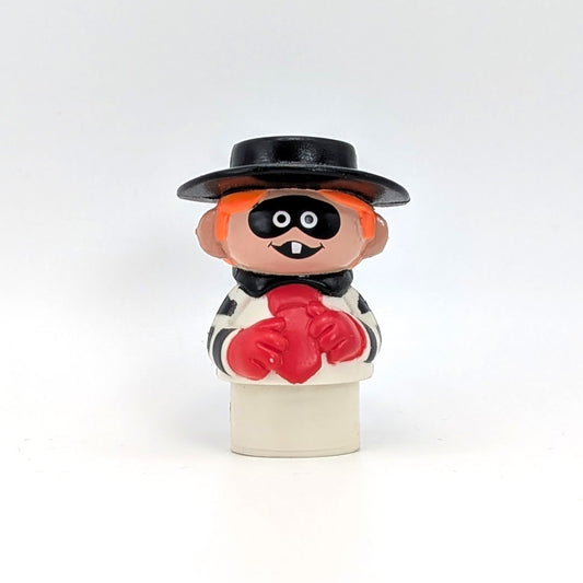 Hamburglar - Fisher Price Little People