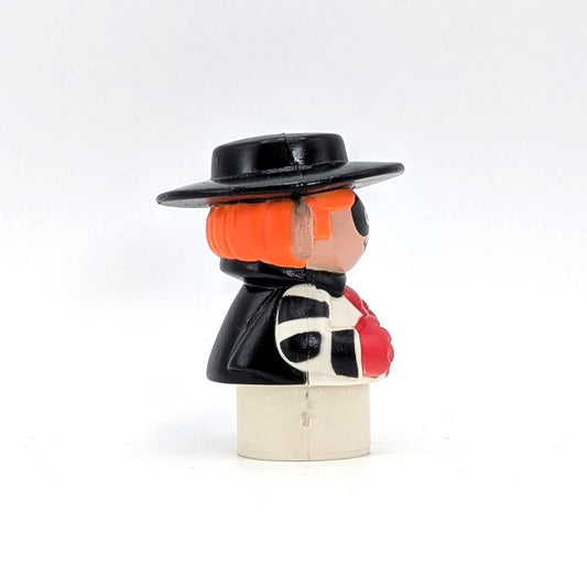 Hamburglar - Fisher Price Little People
