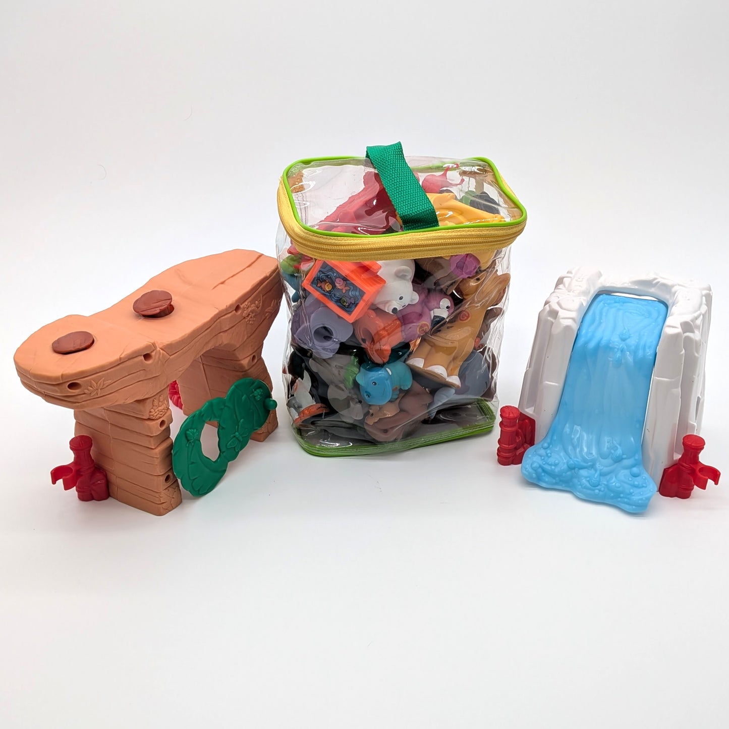 A-Z Learning Zoo J0134 Playset - Fisher Price Little People