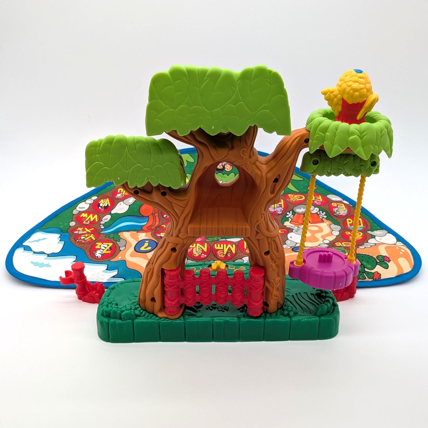 A-Z Learning Zoo J0134 Playset - Fisher Price Little People