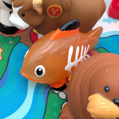 A-Z Learning Zoo J0134 Playset - Fisher Price Little People