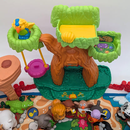 A-Z Learning Zoo J0134 Playset - Fisher Price Little People