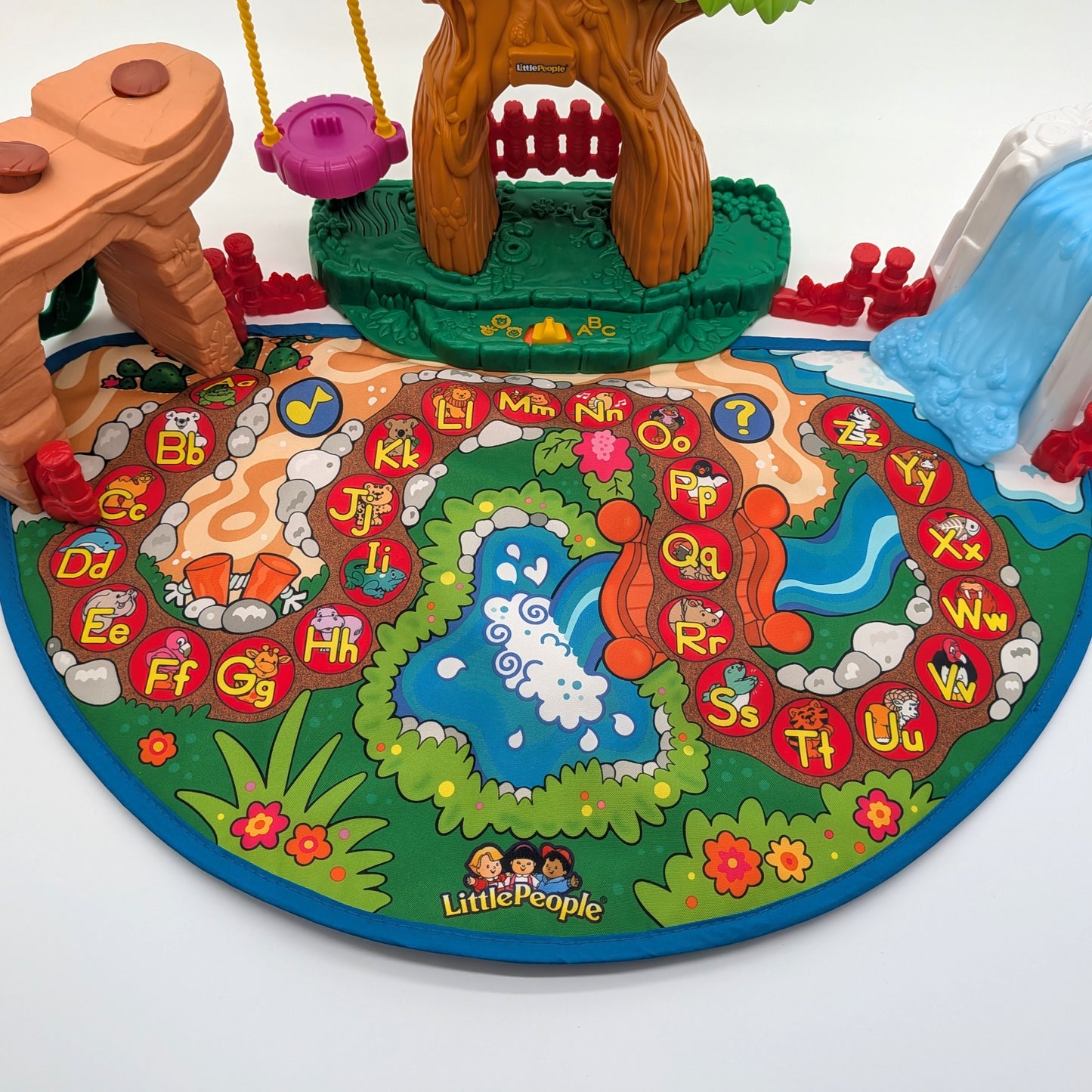 A-Z Learning Zoo J0134 Playset - Fisher Price Little People