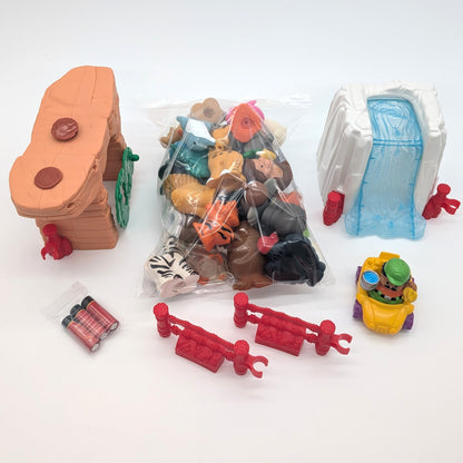 A-Z Learning Zoo J0134 Playset - Fisher Price Little People