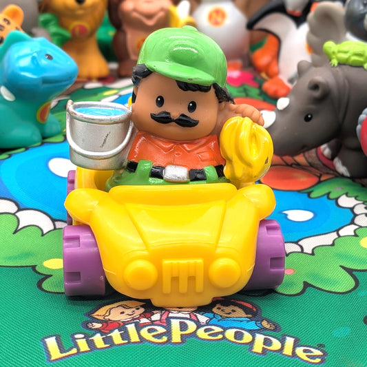 A-Z Learning Zoo J0134 Playset - Fisher Price Little People