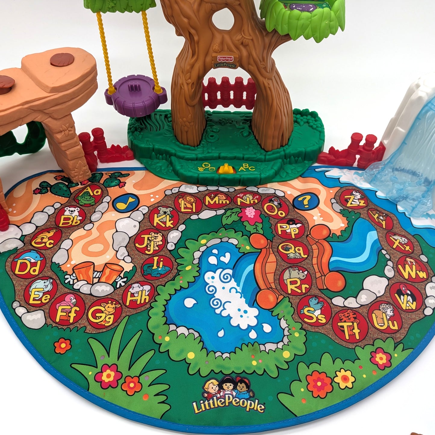 A-Z Learning Zoo J0134 Playset - Fisher Price Little People