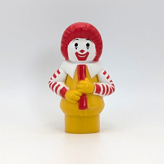 Ronald McDonald - Fisher Price Little People