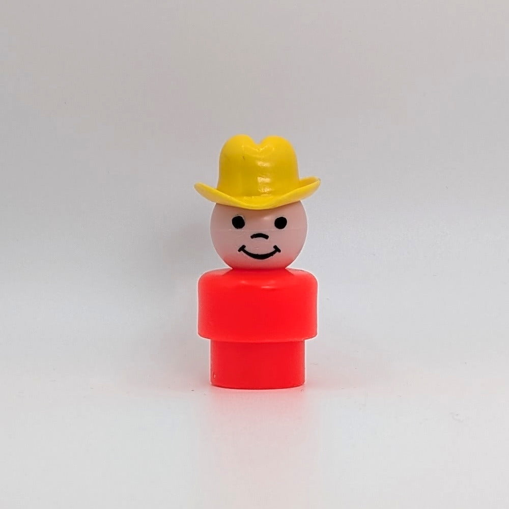 Farmer Boy - Fisher Price Little People