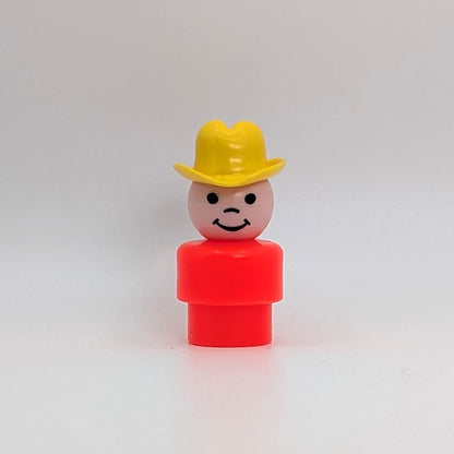 Farmer Boy - Fisher Price Little People