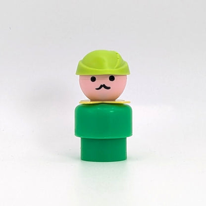Woodsman - Fisher Price Little People