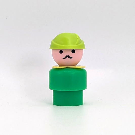 Woodsman - Fisher Price Little People