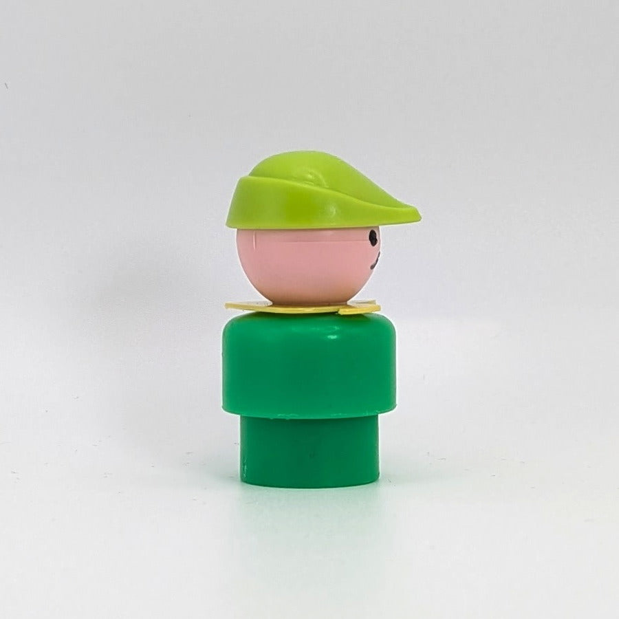 Woodsman - Fisher Price Little People