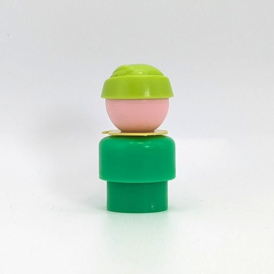 Woodsman - Fisher Price Little People