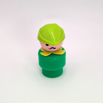 Woodsman - Fisher Price Little People