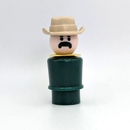 Zookeeper - Fisher Price Little People