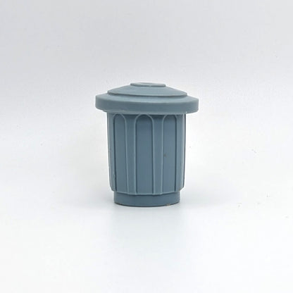 Oscar the Grouch (Lid without Handle) - Fisher Price Little People