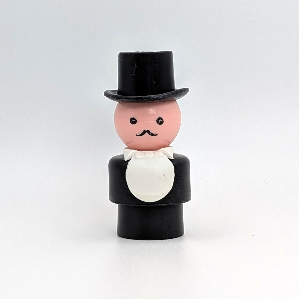 Ringmaster - Fisher Price Little People – Old World Toy Store