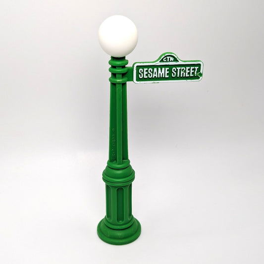 Lamp Post Green - Playskool