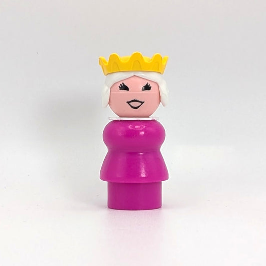 Queen - Fisher Price Little People