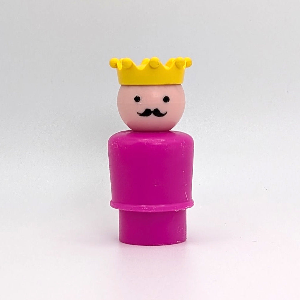 King - Fisher Price Little People