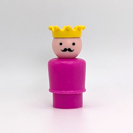 King - Fisher Price Little People