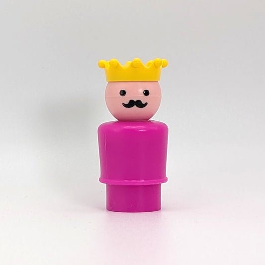 King - Fisher Price Little People