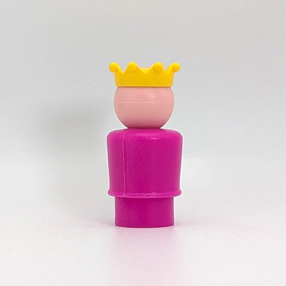 King - Fisher Price Little People