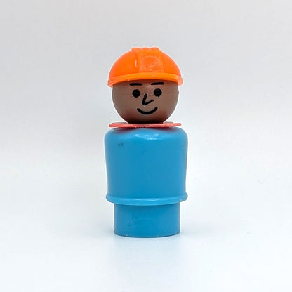 Construction Worker - Fisher Price Little People