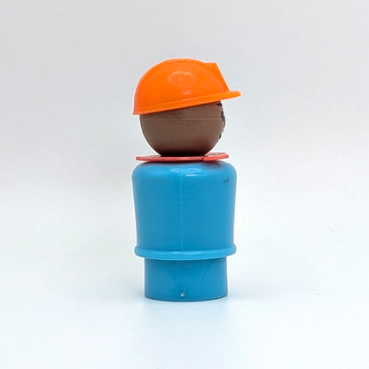 Construction Worker - Fisher Price Little People
