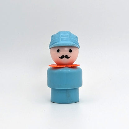 Train Engineer - Fisher Price Little People