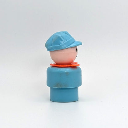Train Engineer - Fisher Price Little People