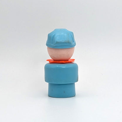 Train Engineer - Fisher Price Little People