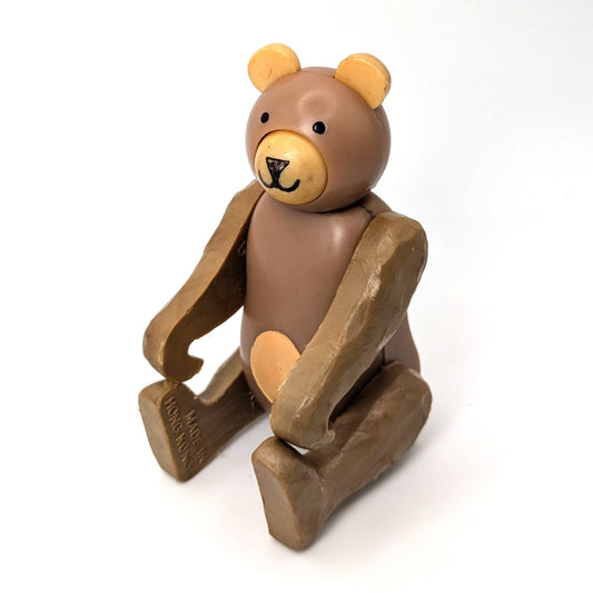 Bear Brown - Fisher Price Little People
