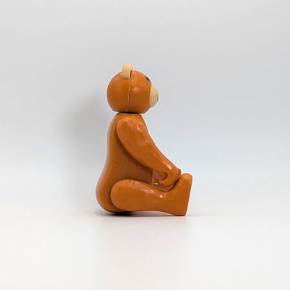 Bear Orange - Fisher Price Little People