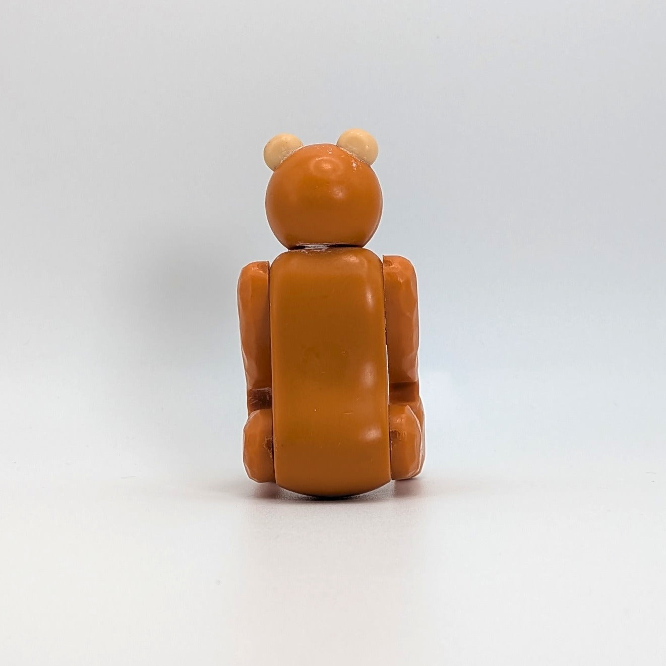 Bear Orange - Fisher Price Little People