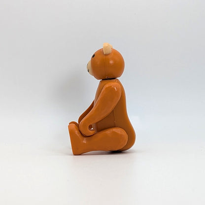 Bear Orange - Fisher Price Little People