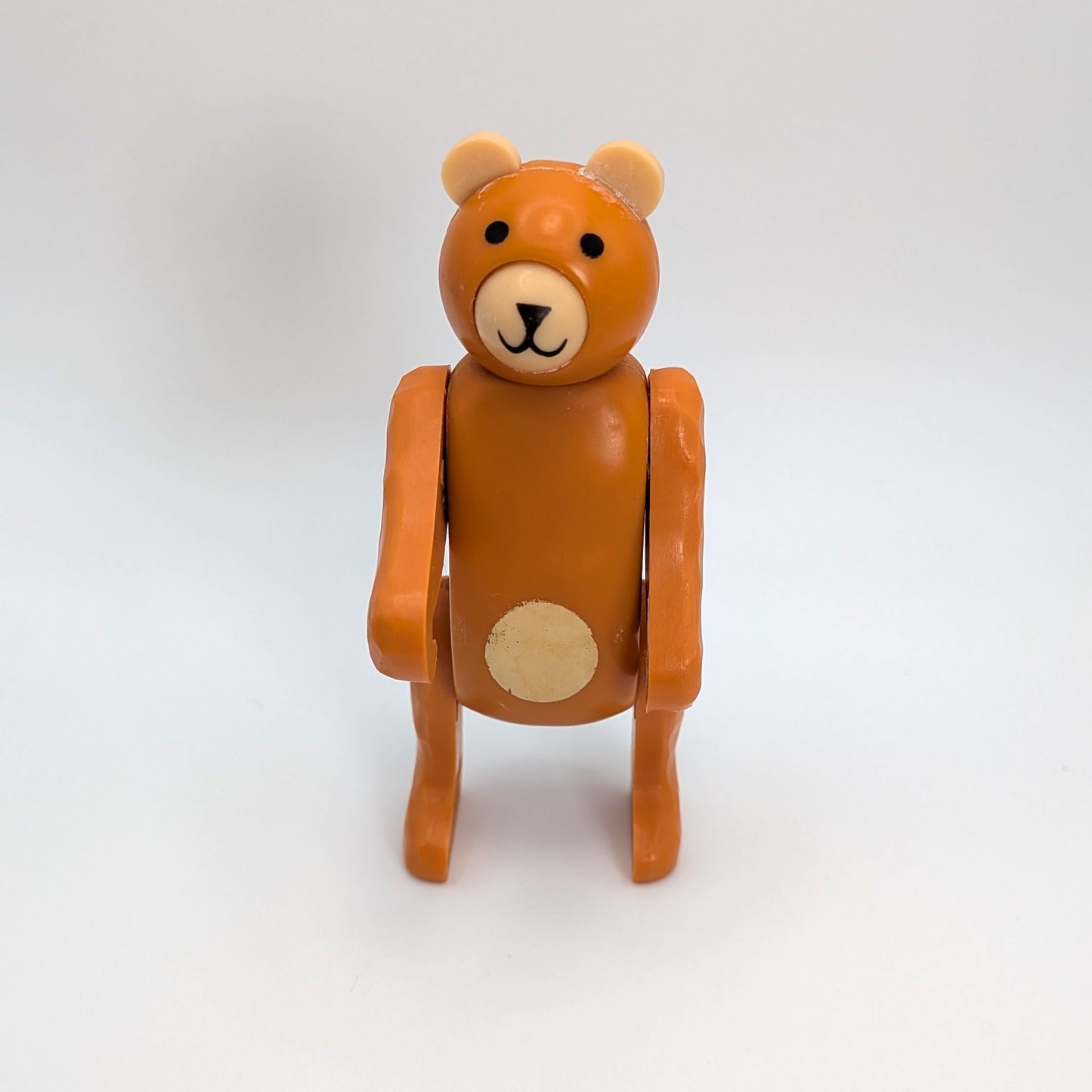 Bear Orange - Fisher Price Little People